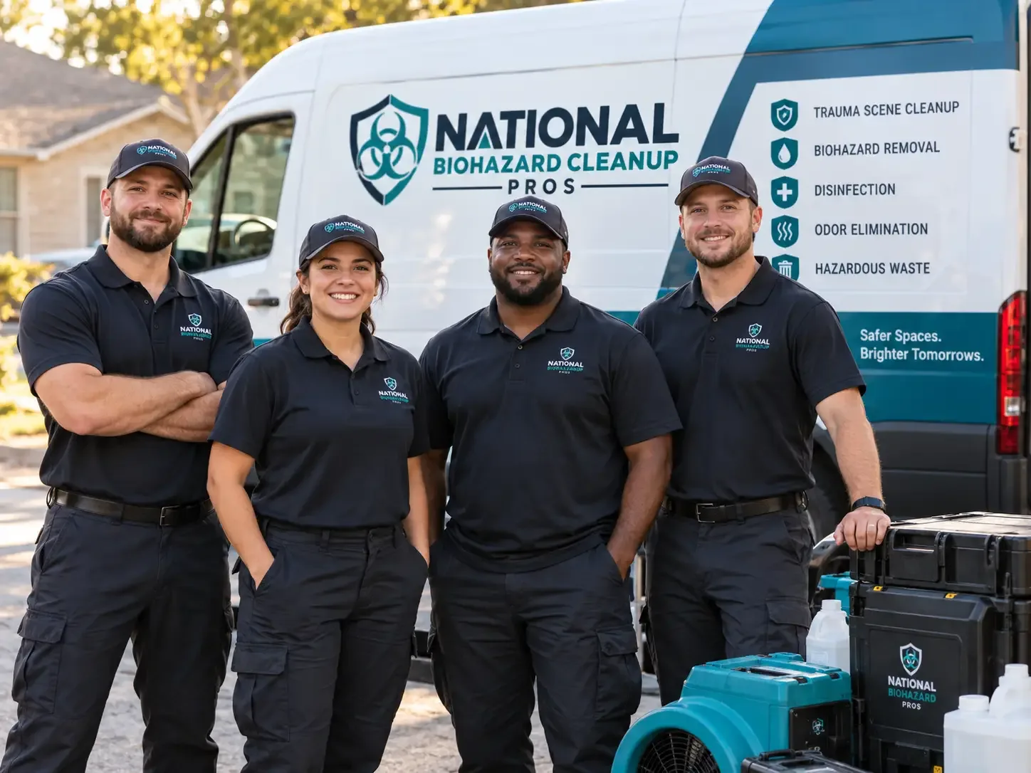 Biohazard Cleanup company in Sanford, CO